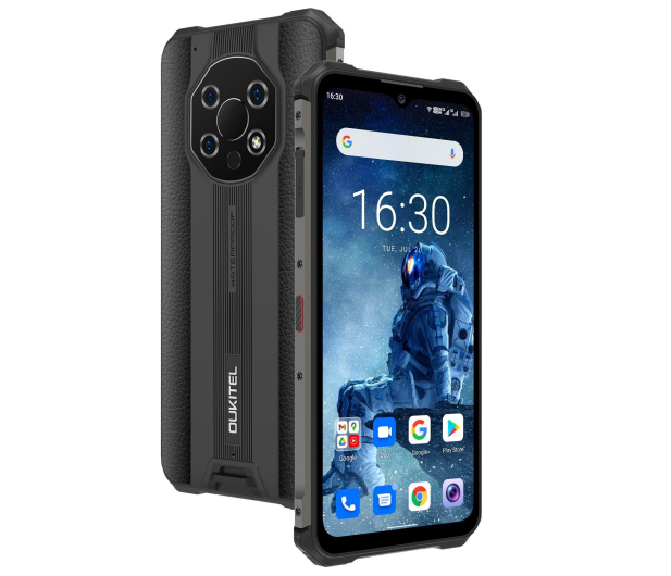 OUKITEL WP13 5G 8/128GB czarny - 699949 - zdjęcie 2